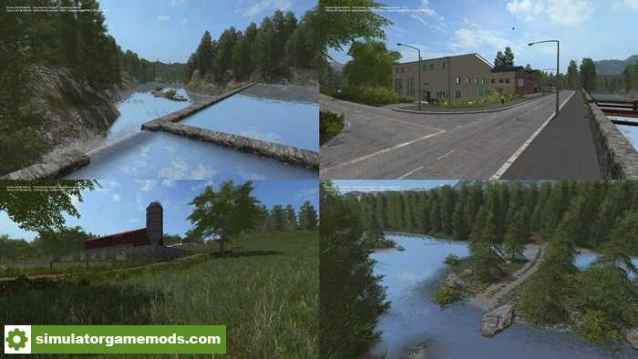 FS17 – Alipina Map V1.0