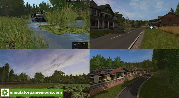 FS17 – Altmuhlhofen Map V2.2