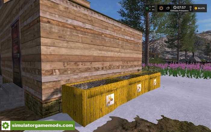 FS17 – Alveare Update V1.1.0