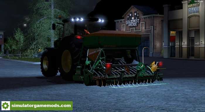 FS17 – Amazone Ad-p303 Great V1.0