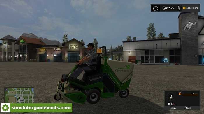 FS17 – Amazone Profihopper V 1.0