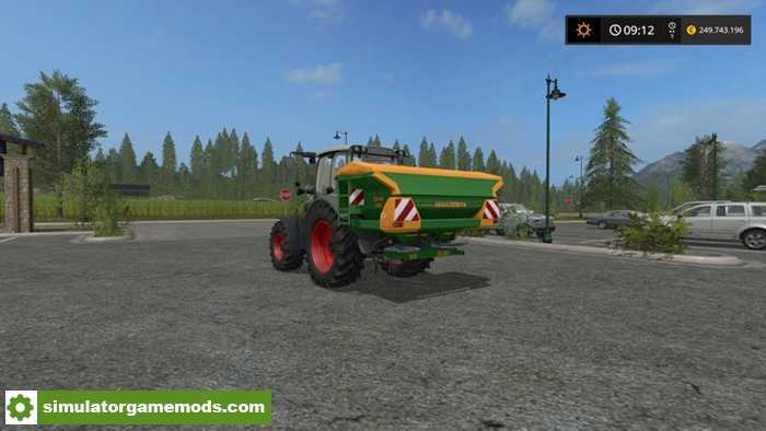 FS17 – Amazone ZA-M 1501 V 3.0