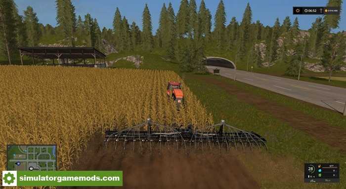 FS17 – Amazone Condor 15001 Directseed v2.0.0