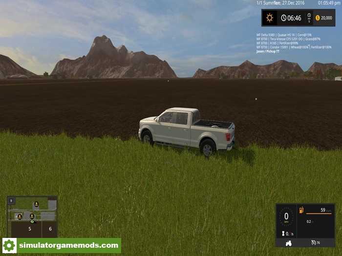 FS17 American Farming 2017 Map V1 Beta