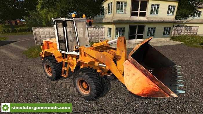 FS17 – Amkodor TO18 V1.1