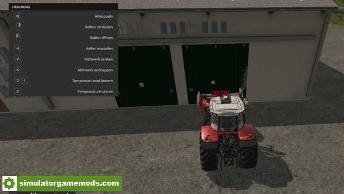 FS17 – Animated Object Door Fix V1.0