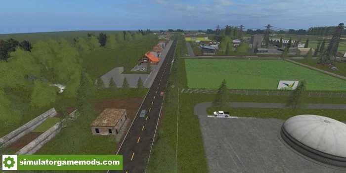 FS17 – Aragon Map 17 Final Fixed