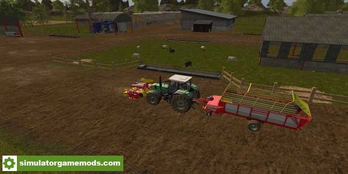 FS17 – Aragon Map 17 Final Fixed