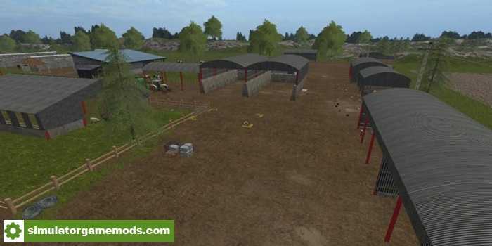 FS17 – Aragon Map 17 Final Fixed