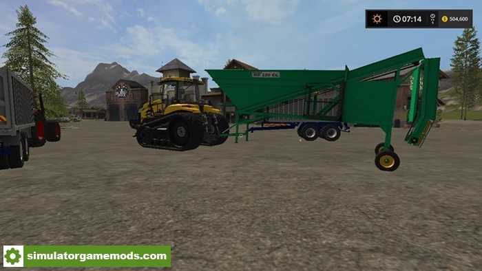 FS17 – Armercleaner V1.0.0.0