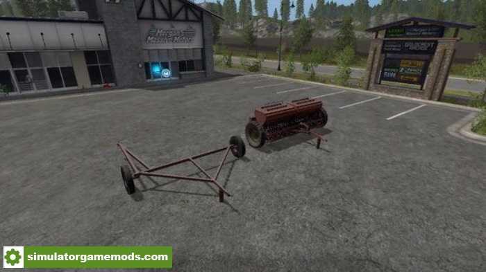 FS17 – Astra SZT 3.6 V3