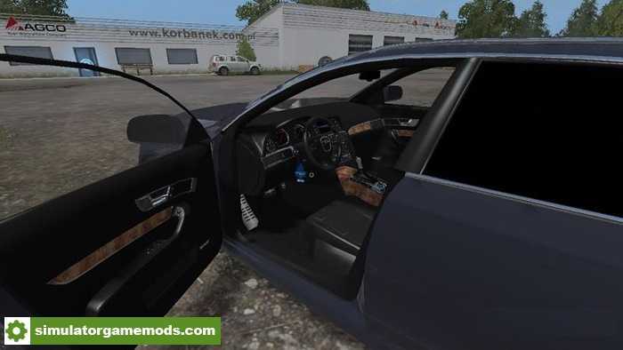 FS17 – Audi A6 C6 V1.0