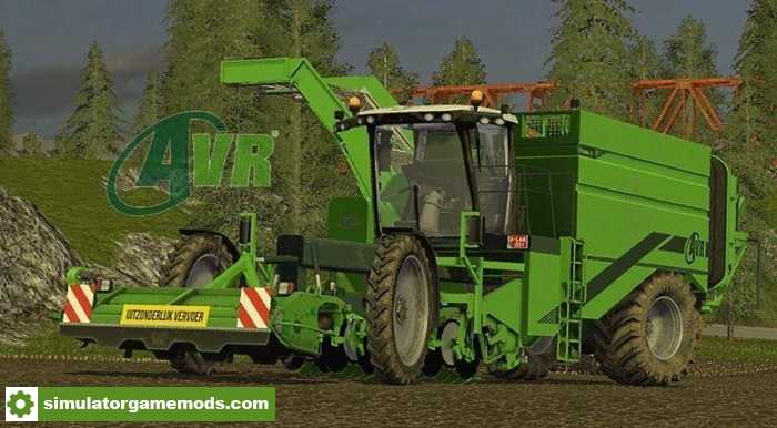 FS17 – AVR Puma New Version V2.0