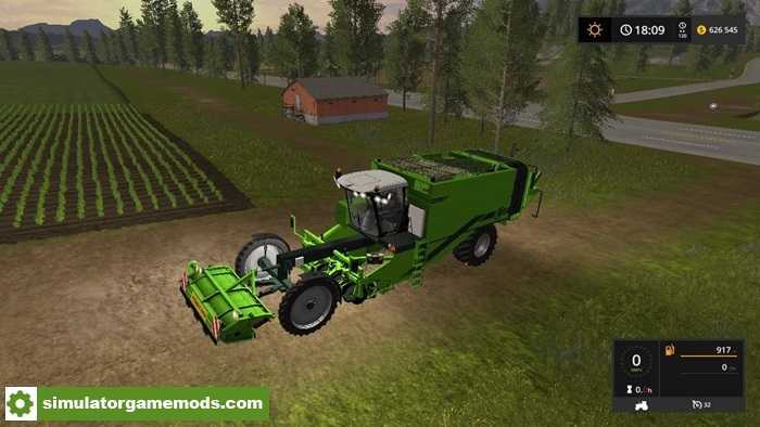 FS17 – AWR Puma 3 V1.0