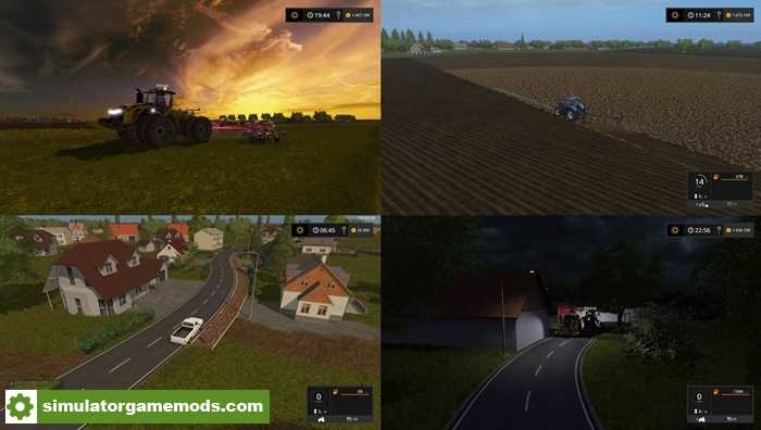 FS17 Axiener Country Map V 2