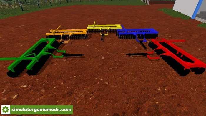 FS17 – Baldan Motor Grader V2.0