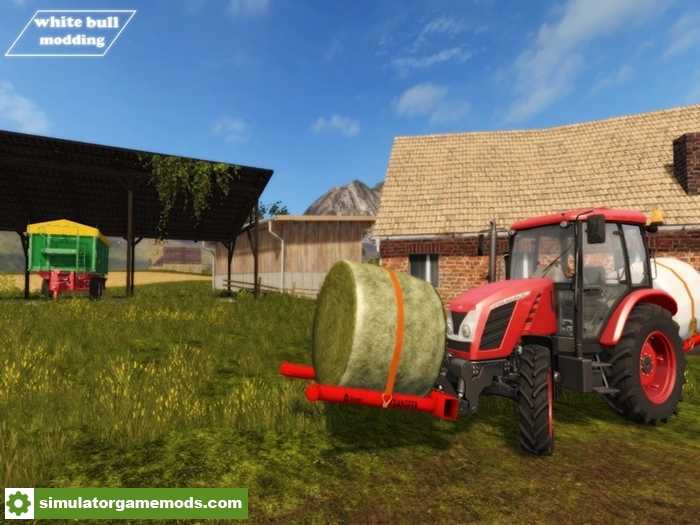 FS17 – Bale Forks Gorenc V1.0