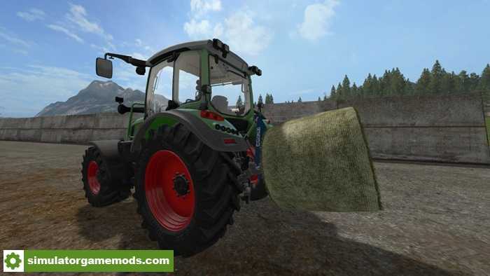 FS17 – Balefork Desvoys V1.1.0.1