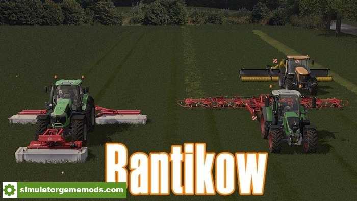 FS17 – Bantikow Map Final