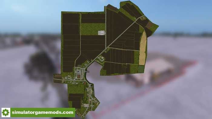 FS17 – Baszkow Map V1.0