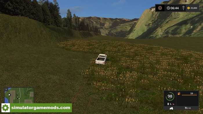 FS17 – Baxikowo Map V1.0