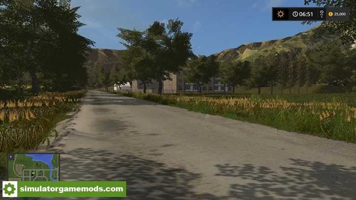 FS17 – Baxikowo Map V1.0