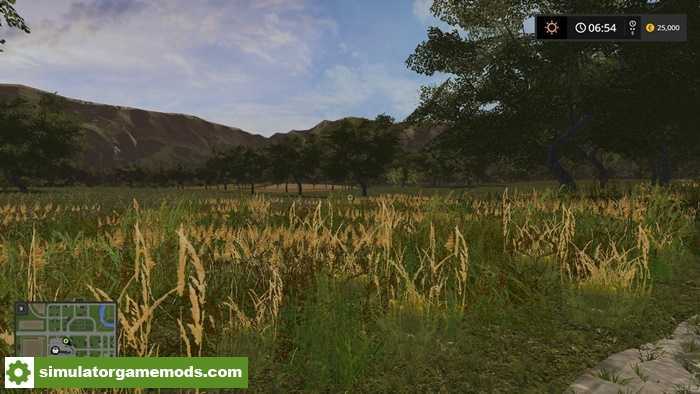 FS17 – Baxikowo Map V1.0