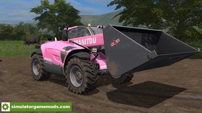 FS17 – BCA Manitou MLT840 V1.0