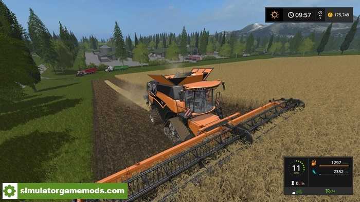 FS17 – Beaver Creek Seasons Test Map V1.0