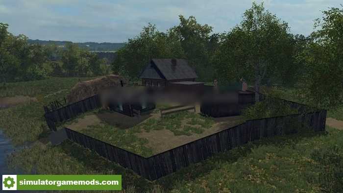 FS17 – Berezovka Farm Map V1.0