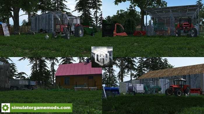 FS17 – Best Polish Mod Pack V1.0