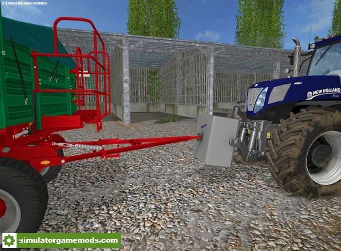 FS17 – Betonblok V1.0