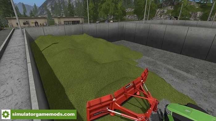 FS17 – BGA Silo