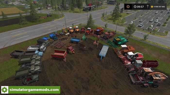 FS17 – Bi̇g Modpack V2.0