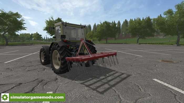 FS17 – Biobeltz WST 220 Weeder V1.0.0.0