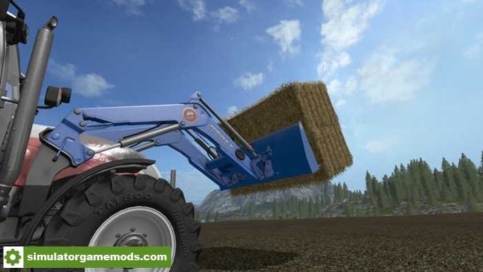 FS17 Biobeltz Dunggabel XL V 1