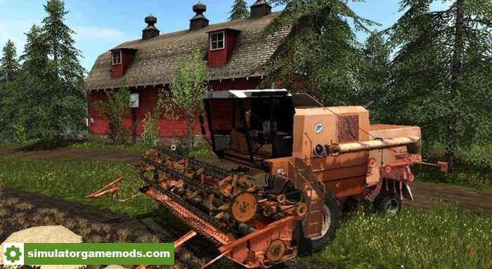 FS17 – Bizon Z056 Super