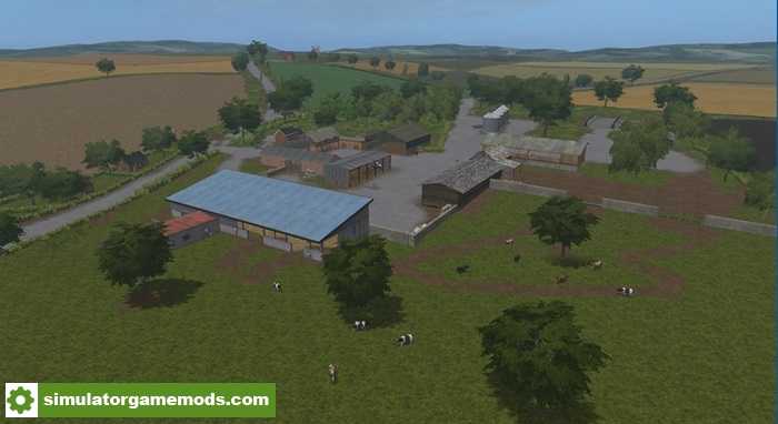 FS17 – Blickling Map V2