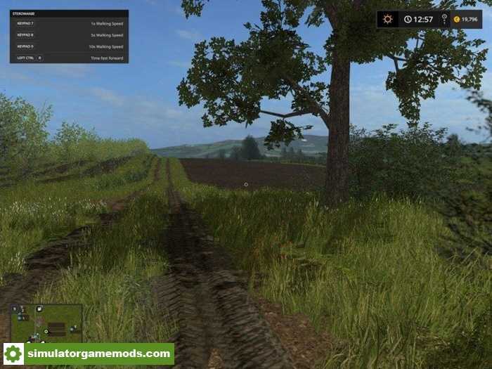 FS17 – Bloniec Farm Map V1.0