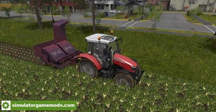 FS17 – BM-6B Herb Chopper V1.0.0.1