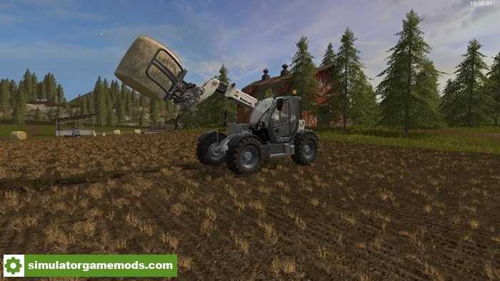 FS17 – Bobcat TL 470 V1.8