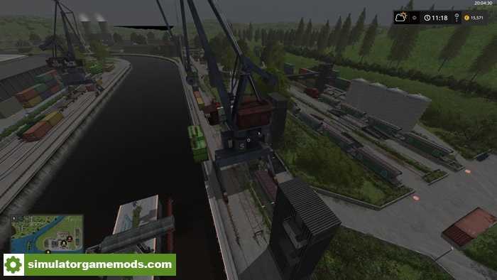 FS17 – Borcher See 2017 Map V1.3