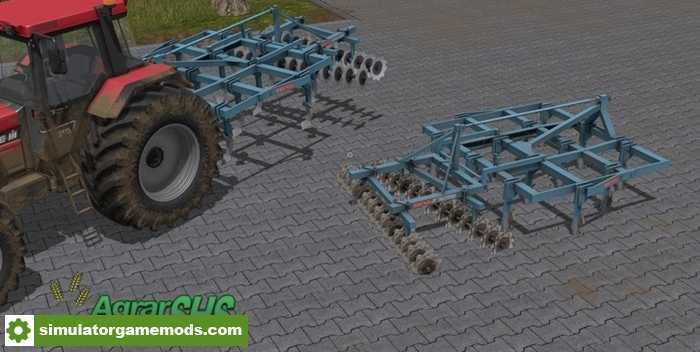 FS17 – Brenig Cultivator V 1.0