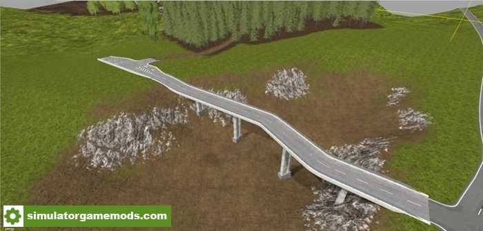 FS17 – Bridge Parts V3.0