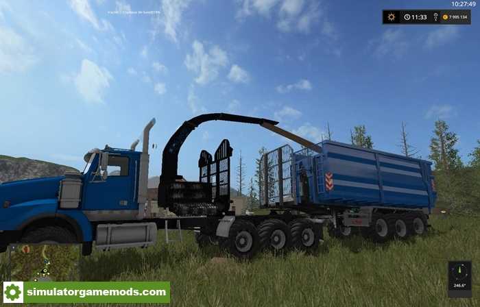 FS17 – Bruks Ponsee V2