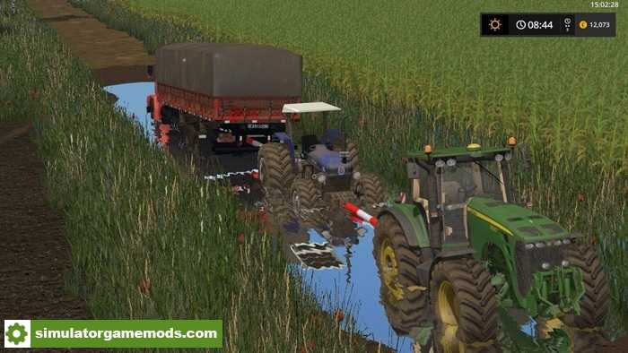 FS17 – Cambao (Corrente) V1.0