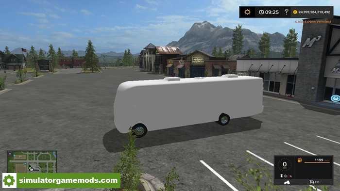 FS17 – Camper Base V0.1