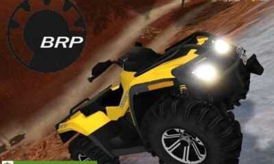 FS17 – Can-Am Outlander 1000 XT V2.0