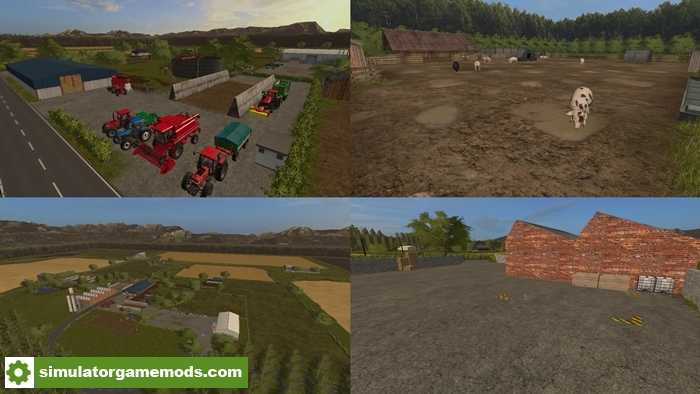 FS17 – Carnousie Farm V1.0