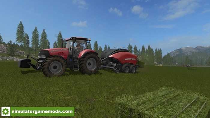 FS17 – Case IH Baler Pack